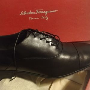 Farragamo Fantimo dress shoes